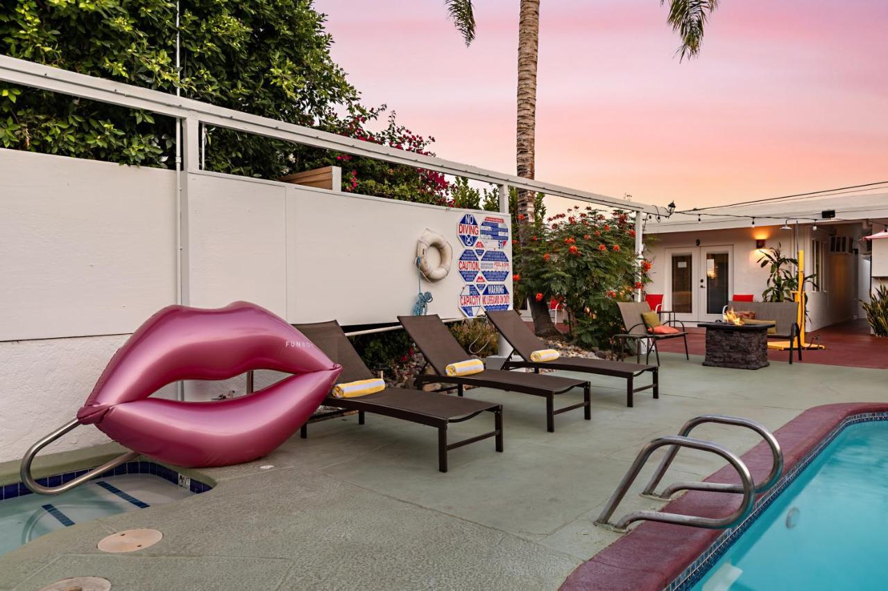Float Palm Springs - Adults Only Hotel Екстериор снимка
