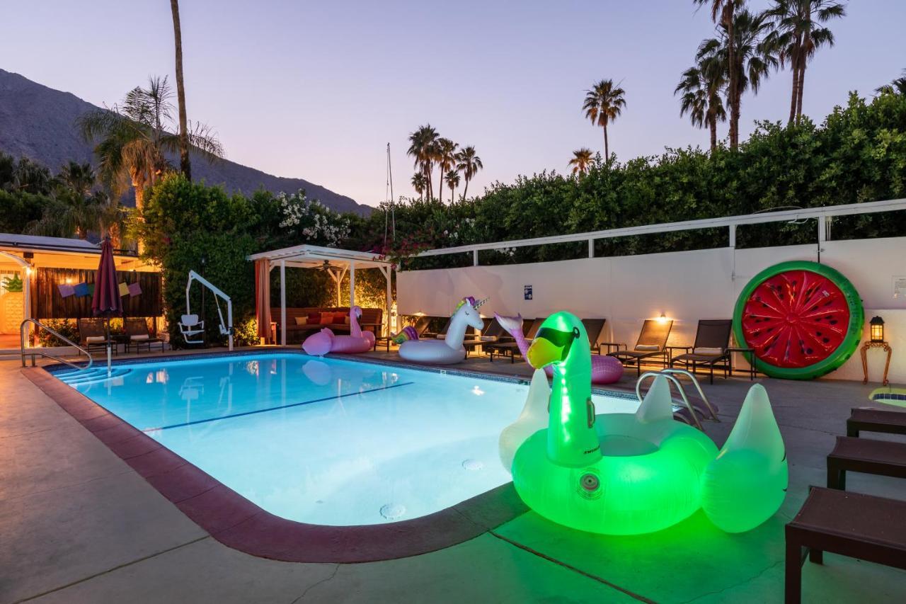 Float Palm Springs - Adults Only Hotel Екстериор снимка