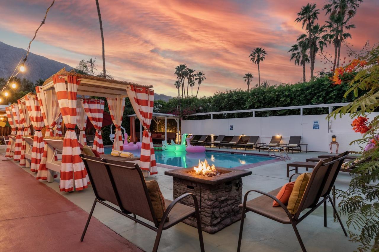 Float Palm Springs - Adults Only Hotel Екстериор снимка
