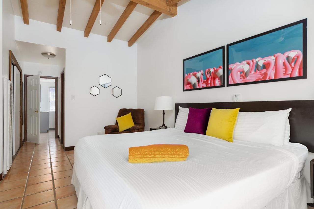 Float Palm Springs - Adults Only Hotel Екстериор снимка