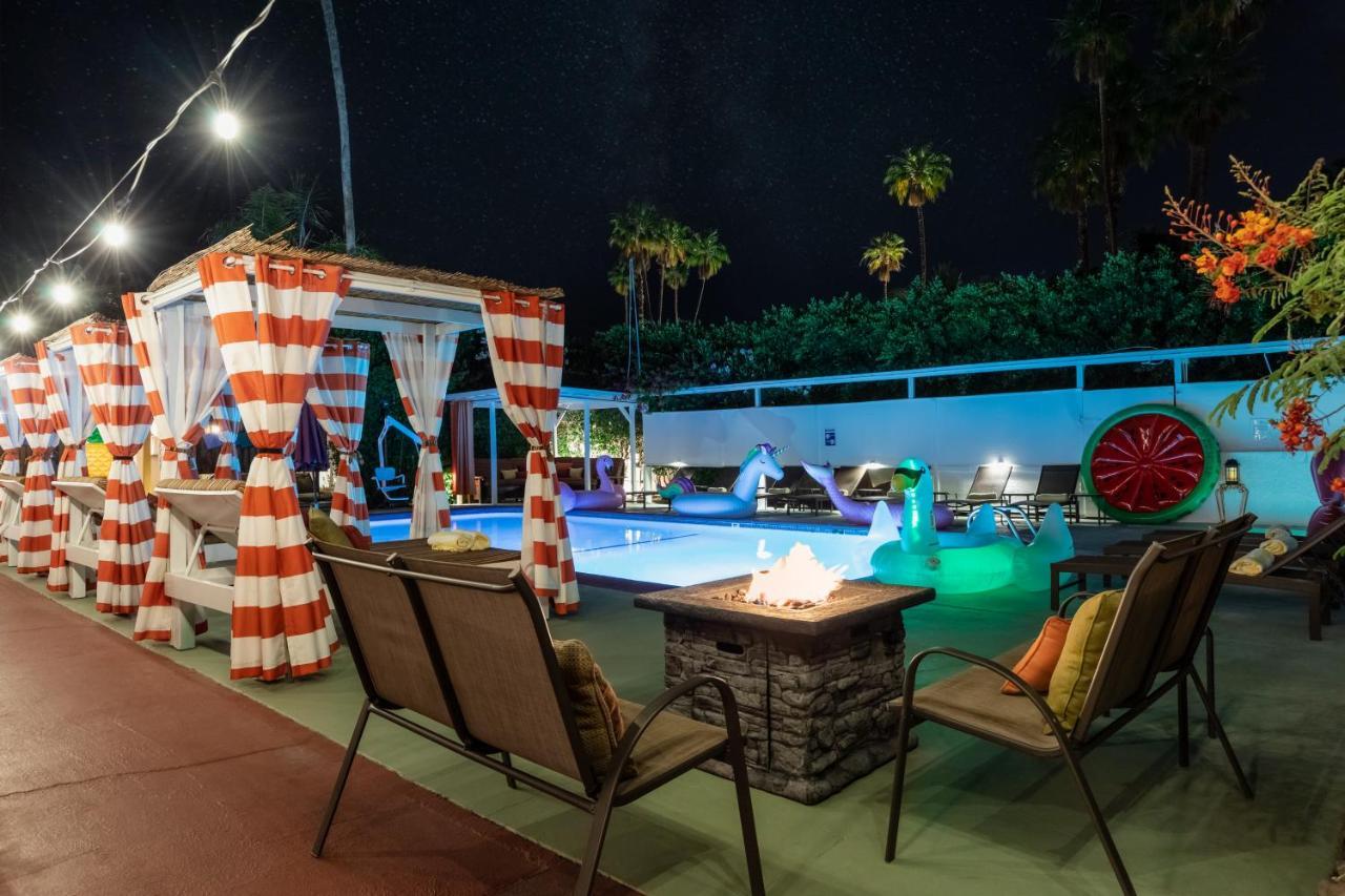 Float Palm Springs - Adults Only Hotel Екстериор снимка