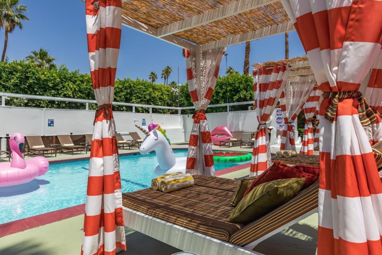 Float Palm Springs - Adults Only Hotel Екстериор снимка
