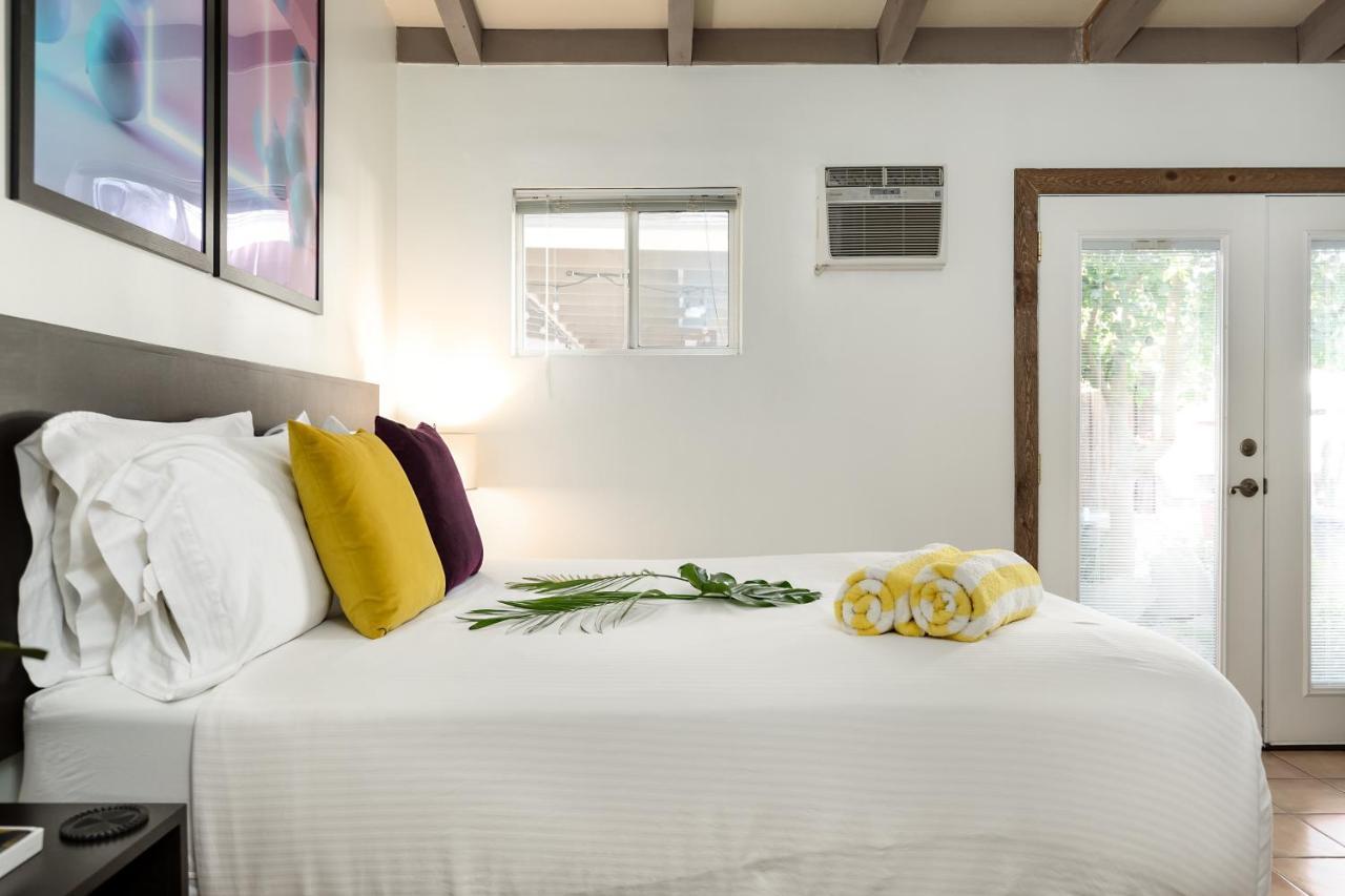 Float Palm Springs - Adults Only Hotel Екстериор снимка